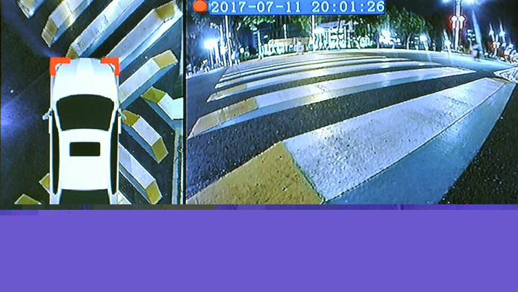 無光路燈下效果2